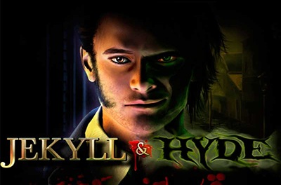 jekyll hyde slot logo