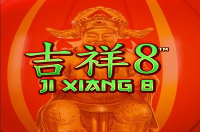 ji xiang 8 slot logo