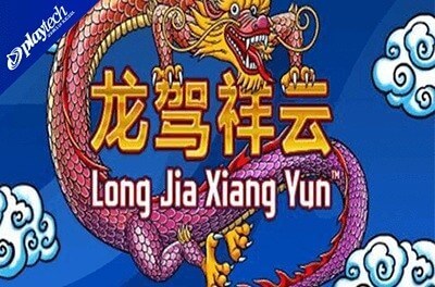 long jia xiang yun slot logo