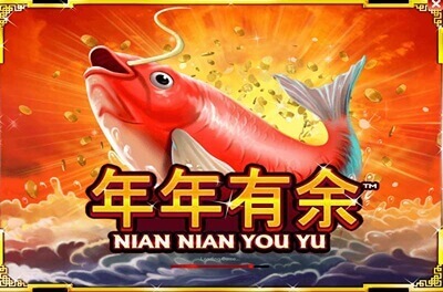 nian nian you yu slot logo