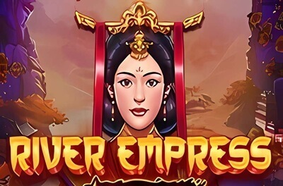 river empress slot logo