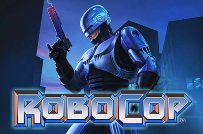 robocop slot logo