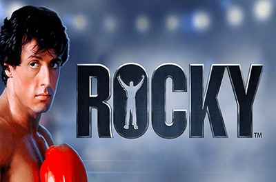 rocky slot logo