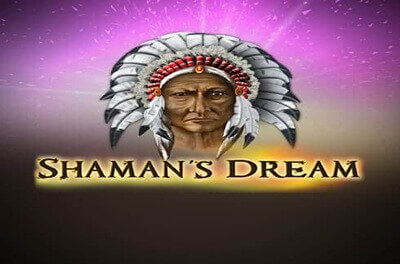 shamans dream 2 slot logo