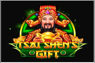 tsai shens gift slot logo