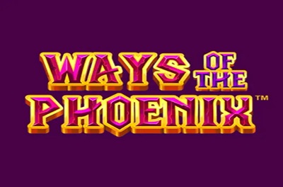 ways of the phoenix slot logo