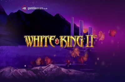 white king 2 slot logo