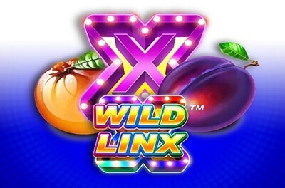 wild linx slot logo