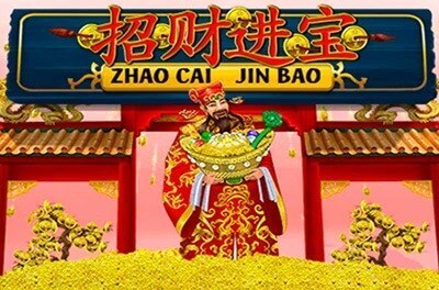 zhao cai jin bao slot logo