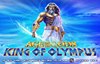 age of the gods king of olympus slot logo