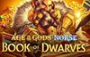 age of the gods norse book of dwarves slot logo