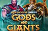 age of the gods norse gods and giants slot logo