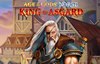 age of the gods norse king of asgard slot logo