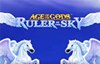 age of the gods ruler of the sky slot logo