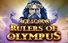 age of the gods rulers of olympus slot