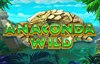 anaconda wild slot logo