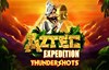 aztec expedition thundershots slot logo