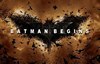 batman begins slot logo