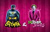 batman the joker jewels slot logo
