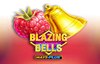 blazing bells slot logo