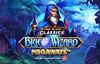 blue wizard megaways slot logo