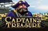 captains treasure slot logo