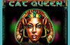 cat queen slot logo