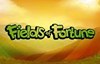 fields of fortune slot logo