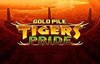 gold pile tigers pride slot logo