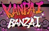 kanpai banzai slot logo