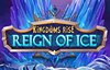 kingdoms rise reign of ice slot logo