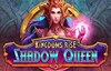 kingdoms rise shadow queen slot logo