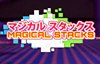 magical stacks slot logo