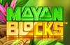 mayan blocks slot logo