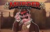 murder mystery slot logo