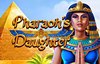 pharaohs daughter slot logo