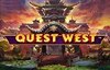 quest west slot logo