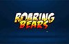 roaring bears slot logo