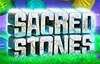 sacred stones slot logo
