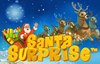 santa surprise slot logo