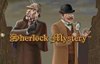 sherlock mystery slot logo
