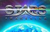 stars awakening slot logo