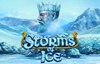 storms of ice slot logo