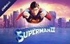 superman 2 slot logo