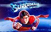 superman the movie слот лого