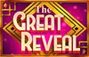 the great reveal slot logo