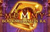the mummy books amun ra слот лого