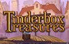 tinderbox treasures slot logo