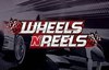 wheels n reels slot logo