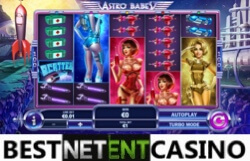 Игровой автомат Astro Babes